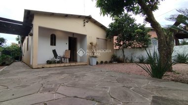 house em Rua Pedro Aniceto de Souza, Aberta dos Morros - Porto Alegre - RS