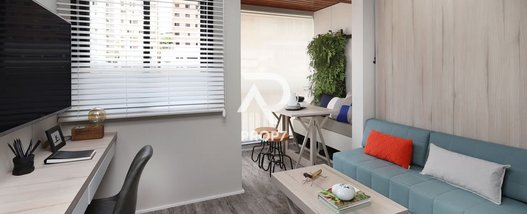 apartment em Rua Simpatia, Jardim das Bandeiras - São Paulo - SP