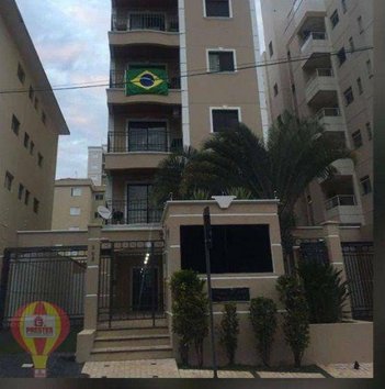 apartment em Rua Carlos Eugenio de Siqueira Salerno, Parque Campolim - Sorocaba - SP