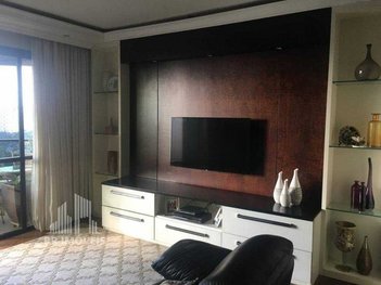apartment em Alameda Mamoré, Alphaville Empresarial - Barueri - SP