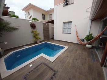 apartment em Avenida da Amizade, Chácara Bela Vista - Sumaré - SP