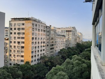 apartment em Avenida Oswaldo Cruz, Flamengo - Rio de Janeiro - RJ