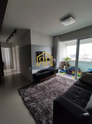 apartment em Professor Clementino de Brito, Capoeiras - Florianópolis - SC