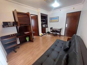 apartment em Alameda dos Anapurus, Indianópolis - São Paulo - SP