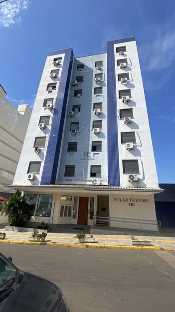 apartment em Rua Anita Garibaldi, Centro - Canoas - RS