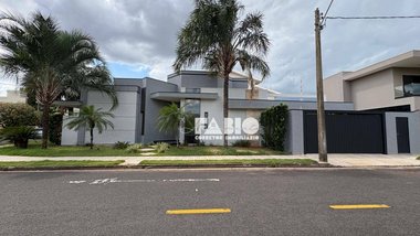 house em Avenida Miguel Damha, Residencial Gaivota I - São José do Rio Preto - SP