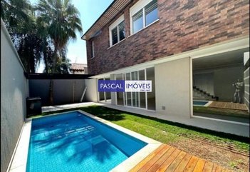 house em Rua das Barcas, Jardim dos Estados - São Paulo - SP