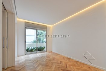 apartment em Rua Melo Alves, Cerqueira César - São Paulo - SP