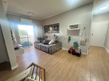 apartment em Rua Frei Henrique de Coimbra, Nova América - Piracicaba - SP