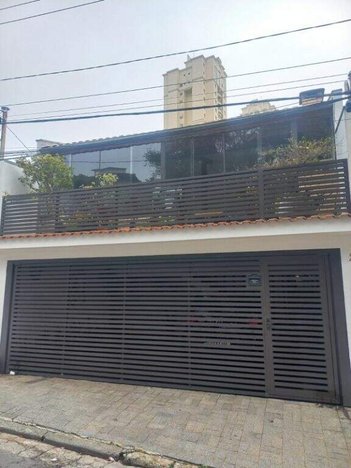 house em Rua Aurélia Salazar Jorge, Rudge Ramos - São Bernardo do Campo - SP