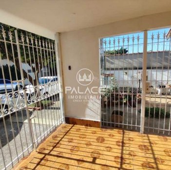 house em Rua Sílvio Cervelini, Vila Rezende - Piracicaba - SP