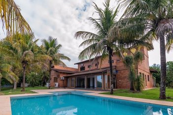 house em Rua Alcides Turini, Recanto do Salto - Londrina - PR