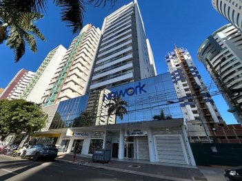 apartment em Avenida João Paulino Vieira Filho, Zona 31 - Maringá - PR