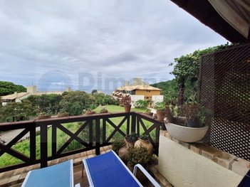 apartment em Vereador Onildo Lemos, Ingleses do Rio Vermelho - Florianópolis - SC