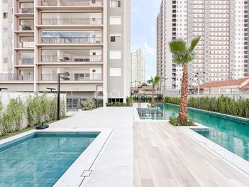 apartment em Rua Antônio Blasques, Vila Primavera - São Paulo - SP