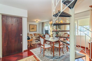 apartment em Rua Lagoinha, Petrópolis - Porto Alegre - RS