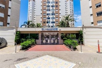 apartment em Dom Cláudio José Gonçalves Ponce de Leão, Vila Ipiranga - Porto Alegre - RS