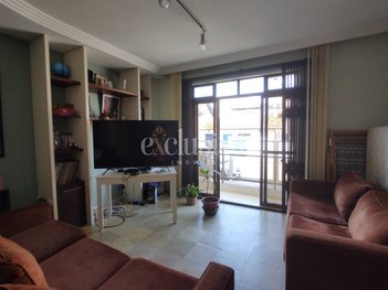apartment em Rua Euclides da Cunha, Itaguaçu - Florianópolis - SC