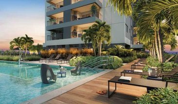 apartment em Avenida Alberto Ramos, Jardim Independência - São Paulo - SP