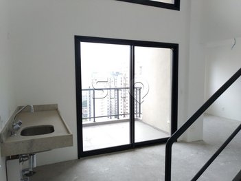apartment em Avenida Doutor Cardoso de Melo, Vila Olímpia - São Paulo - SP