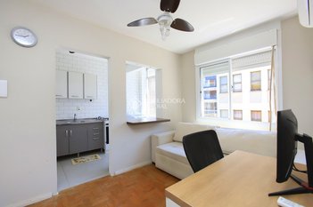 apartment em Rua Gonçalves Dias, Menino Deus - Porto Alegre - RS
