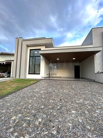 house em Avenida Fausto Pietrobom, Jardim Planalto - Paulínia - SP