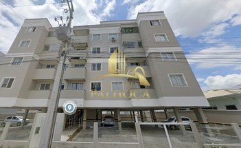 apartment em Rodolfo Weiss, Aririú - Palhoça - SC