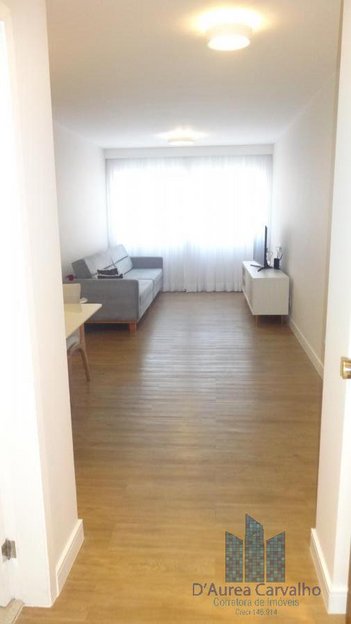 apartment em Rua Doutor Tomás Carvalhal, Paraíso - São Paulo - SP