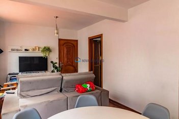 apartment em Rua Luís Góis, Mirandópolis - São Paulo - SP
