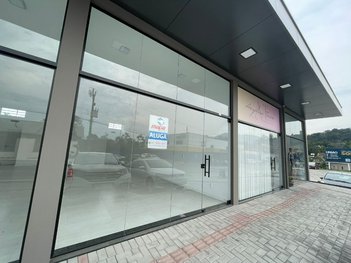 office em Minas Gerais, Estrada das Areias - Indaial - SC