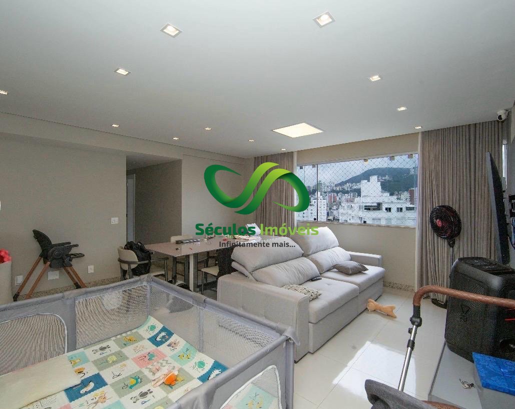 Apartamento com 3 quartos — Buritis, Belo Horizonte