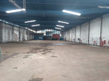 industrial em Águas da Prata, Parque Residencial Zaniboni II - Mogi Guaçu - SP