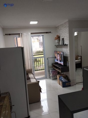 apartment em Rua Afonso Pena, Bom Retiro - São Paulo - SP