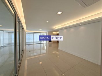 apartment em Rua Gabriele D'Annunzio, Campo Belo - São Paulo - SP