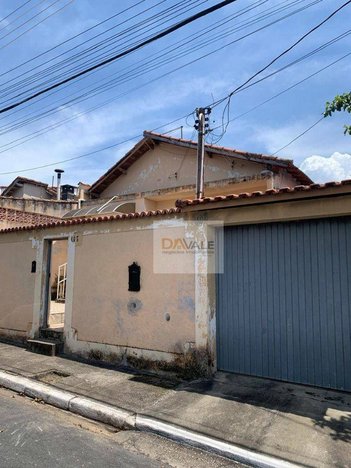 house em Rua José Francisco de Siqueira, Jardim Rafael - Caçapava - SP