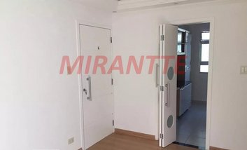 apartment em Rua Amadeu Narciso Pieroni, Jardim Leonor Mendes de Barros - São Paulo - SP