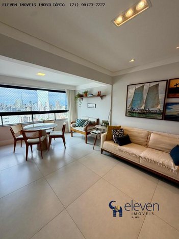 apartment em Rua Guillard Muniz, Pituba - Salvador - BA