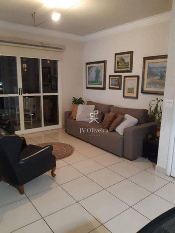 apartment em Avenida Marcos Penteado de Ulhôa Rodrigues, Tamboré - Santana de Parnaíba - SP