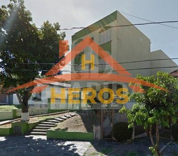 apartment em Rua Frederico Etzberger, Nonoai - Porto Alegre - RS