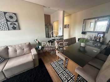 apartment em Rua Benedicto de Almeida Souza, Parque São Matheus - Piracicaba - SP