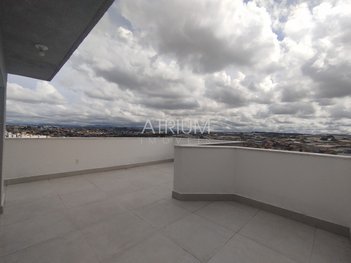 apartment em Alameda dos Canários, Cabral - Contagem - MG