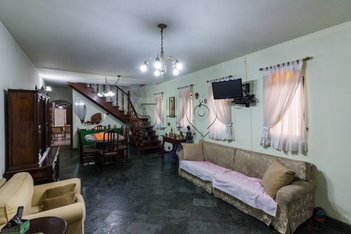 house em Rua Sales Júnior, Alto da Lapa - São Paulo - SP
