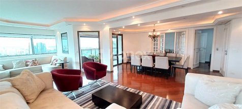 apartment em Estrada Carlos Queiroz Telles, Jardim Fonte do Morumbi - São Paulo - SP
