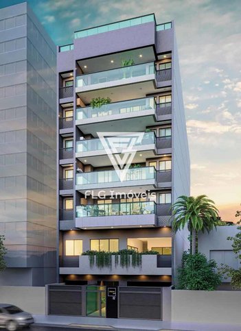 apartment em Rua Oliveira Fausto, Botafogo - Rio de Janeiro - RJ