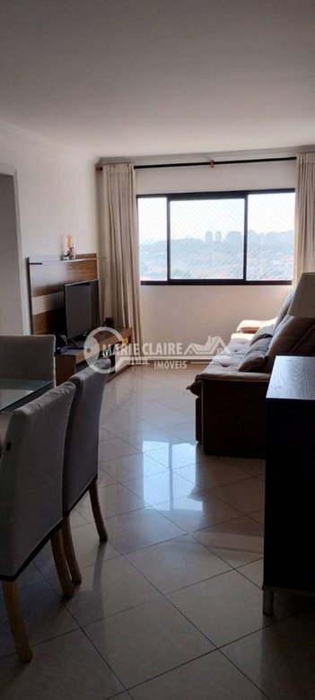 apartment em Rua Rubens de Souza Araújo, Vila Mangalot - São Paulo - SP