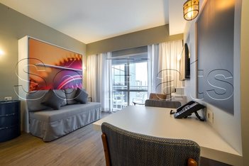 apartment em Praça Samuel Sabatini, Centro - São Bernardo do Campo - SP