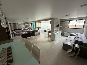 apartment em Avenida Doutor José Sampaio Luz, Ponta Verde - Maceió - AL