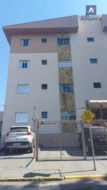 apartment em Rua Ernesto Pincinato, Jardim Quintas das Videiras - Jundiaí - SP