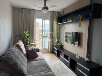 apartment em Avenida Itaparica, Coophema - Cuiabá - MT