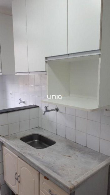 apartment em Rua Bom Jesus, Cidade Alta - Piracicaba - SP